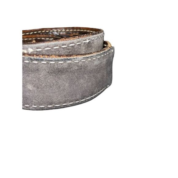 Vintage Custom Tooled Filigree Western Belt - Bid Now = Discounted Shipping main image 4